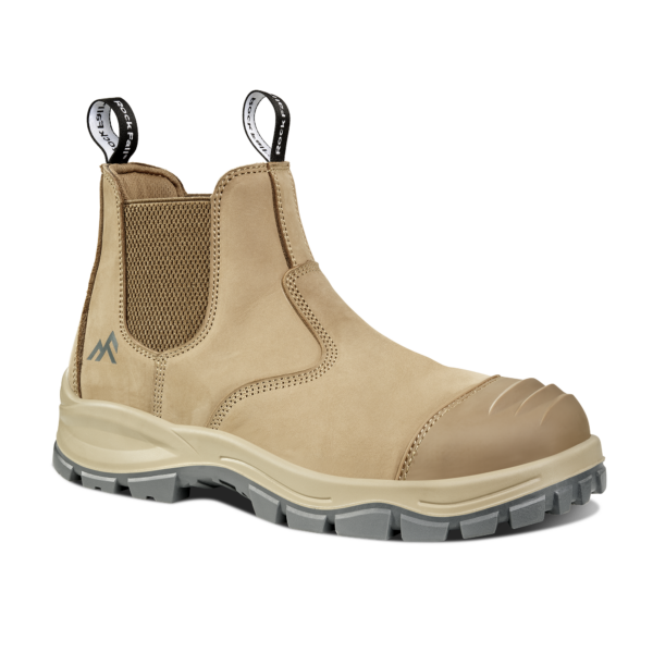 RockFall Hudson Safety Dealer Plus FREE Sock & Gloves - Image 4